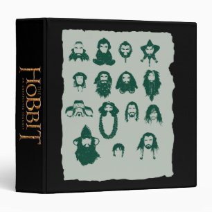 Classeur THORIN OAKENSHIELD™ et Cheveux d'entreprise