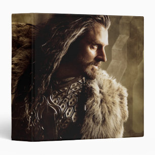 Classeur THORIN OAKENSHIELD™ Poster de caractères 1