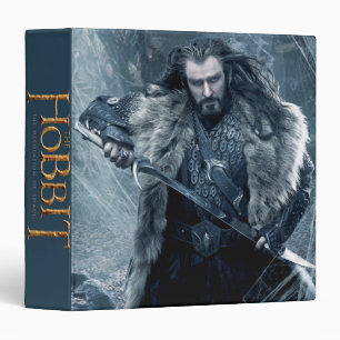 Classeur THORIN OAKENSHIELD™ Poster de caractères 3