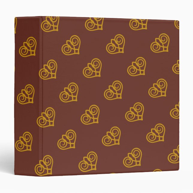 Classeur Thranduil Symbol (Devant/Côté)