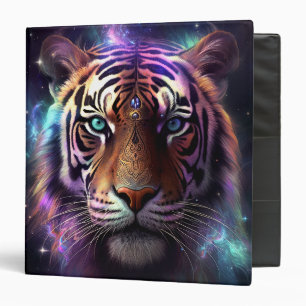 Classeur Tigre cosmique