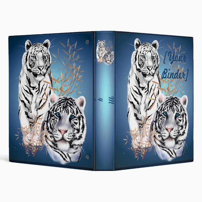 Classeur Tigres blancs binder_1_back.v4 (Arrière-plan)