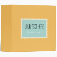 Timbre Vintage | Fond Cyber Jaune Uni