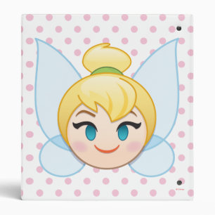 Classeur Tinker Bell Emoji