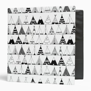 Classeur Tipi inspiré