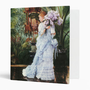 Classeur Tissot : Lilas