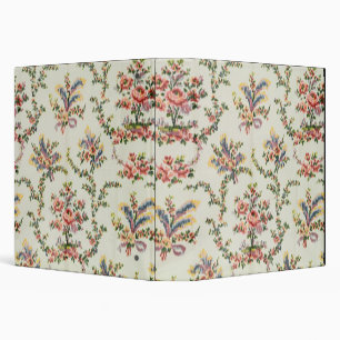 Classeur Tissu tissé pour la Reine Marie Antoinette chez l