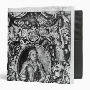 Classeur Titlepage de Bible de l'évêque, pub. en 1568