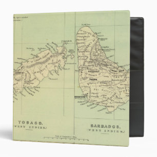 Classeur Tobago Barbade