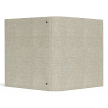 Toile beige rustique imprimée