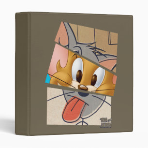 Classeur Tom et Jerry   Tom et Jerry Mashup