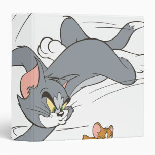 Classeur Tom et tour de chasse de Jerry