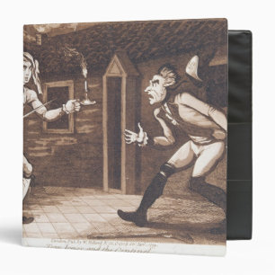 Classeur Tom Jones et le Centinel, 1799