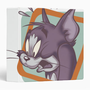 Classeur Tom Scaredy Cat