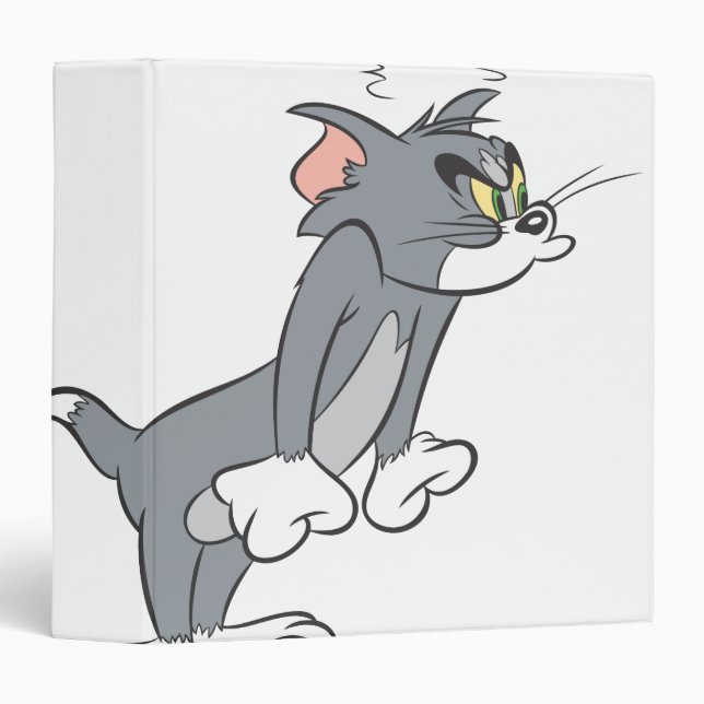 Classeur Tom vapeur (Devant/Côté)