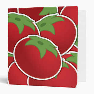 Classeur Tomate funky