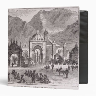 Classeur Tombeau de Nuestra Senora de Copacabana