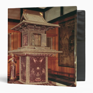 Classeur Tombeau de Tamamushi du temple de Horyu Ji