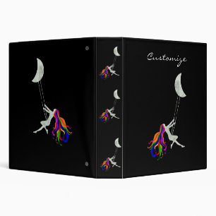 Classeur Tonnerre à tête rouge pivotante Lune