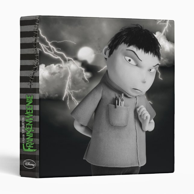 Classeur Toshiaki (Devant/Côté)