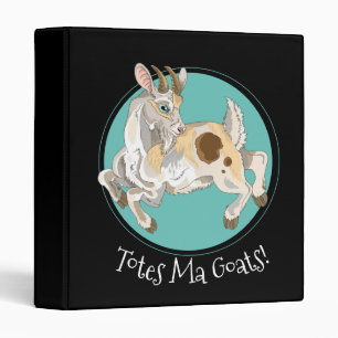 Classeur Totes ma Goats !