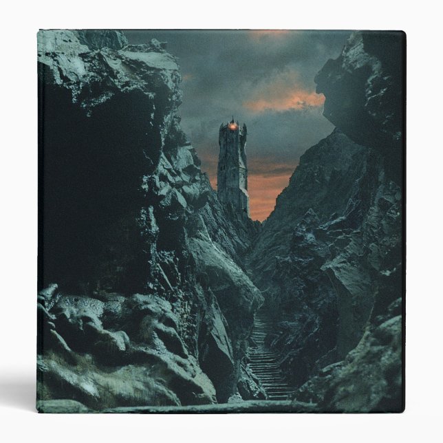 Classeur Tour d'Orthanc (Devant)