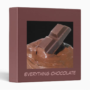 Classeur Tout le chocolat