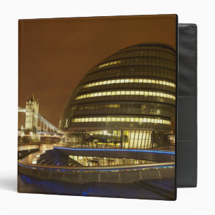Classeur Tower Bridge, et Greater London Authority