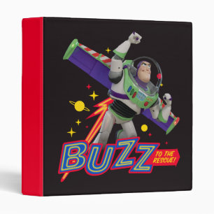Classeur Toy Story 4   Buzz À La Secourt !