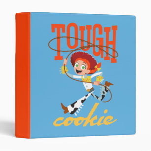 Classeur Toy Story 4 Jessie "Tough Cookie"