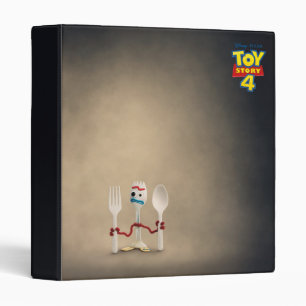 Classeur Toy Story 4  Poster du Théâtre Forky