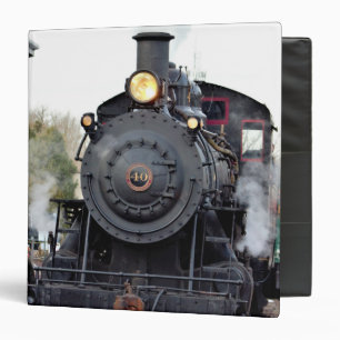 Classeur Train à vapeur