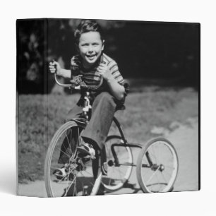 Classeur Tricycle d'équitation de garçon