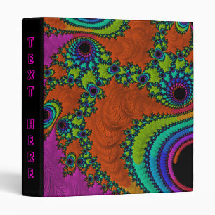 Classeur Trippy de signature d'Avery