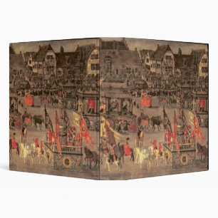 Classeur Triumph de l'archiduchesse Isabella (1556-1633