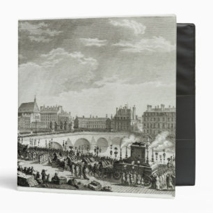 Classeur Triumph de Voltaire