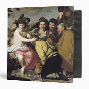 Classeur Triumph du Bacchus, 1628