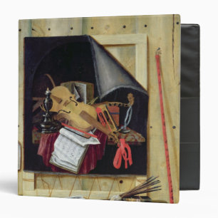 Classeur Trompe - l la ' d'oeil toujours vie, 1665
