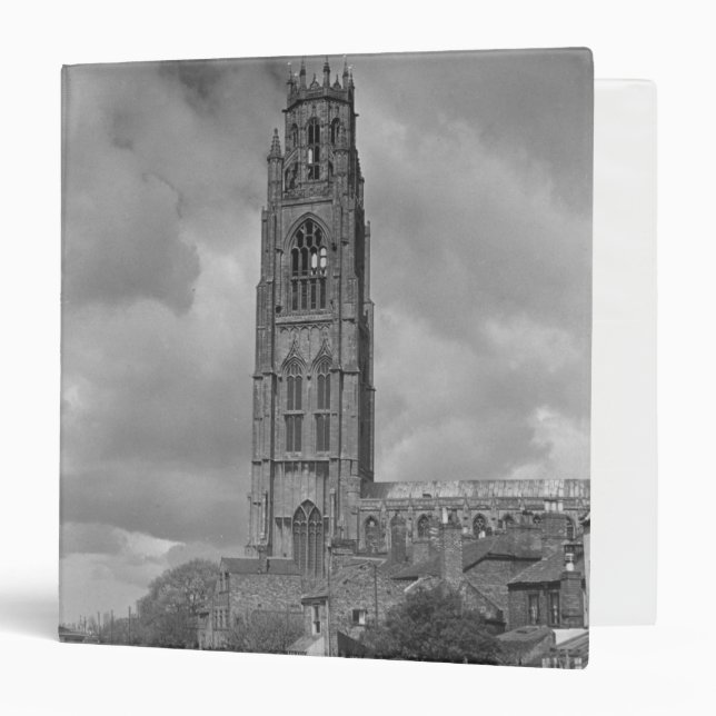 Classeur Tronçon et rivière Welland, le Lincolnshire de (Devant/Intérieur)