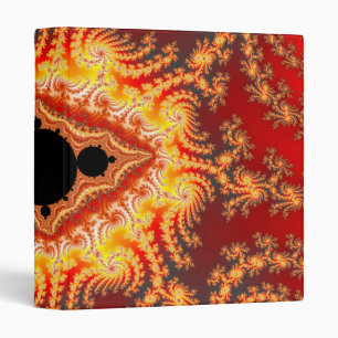 Classeur Trône de satan - Fractal