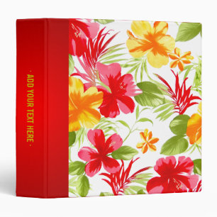 Classeur tropical de ketmie