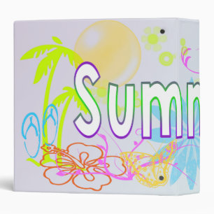 Classeur tropical d'été