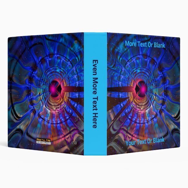 Classeur Trouble (Arrière-plan)