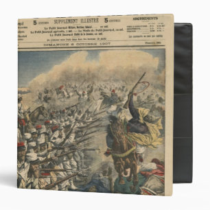 Classeur Troupes d'élite d'armée française, Français