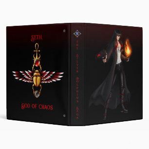 Classeur TSDS : Seth, Dieu du chaos