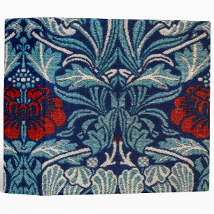 Classeur Tulip et Rose, William Morris