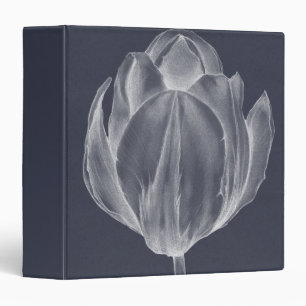 Classeur Tulipe monochrome I
