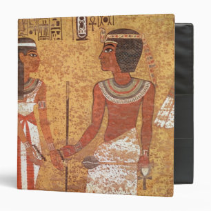 Classeur Tutankhamun et son épouse, Ankhesenamun