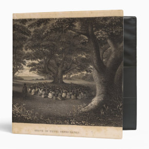 Classeur Tutui Trees, Hawaï