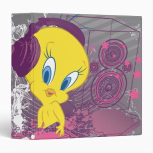 Classeur TWEETY™ Djing